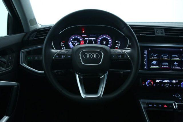 AUDI Q3 Sportback 35 TFSI MHEV S tr./VIRTUAL C./LED/19''