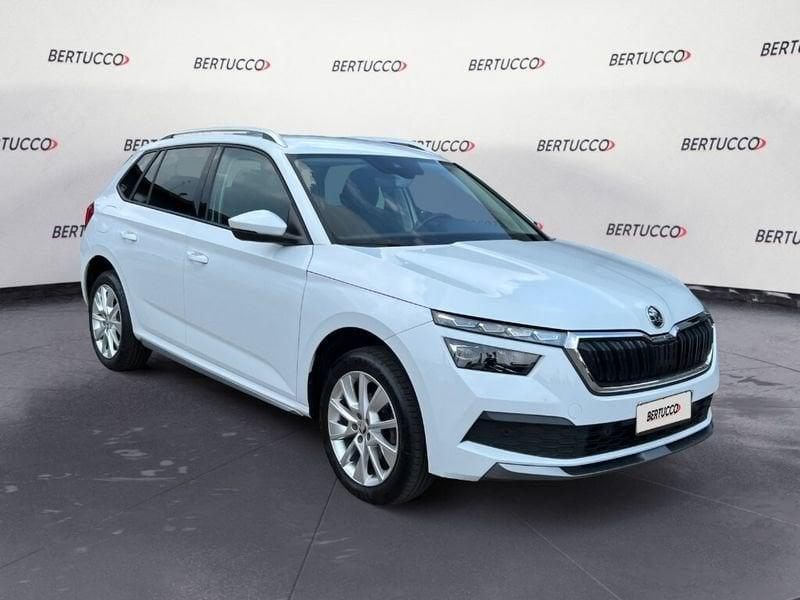Škoda Kamiq 1.0 TSI 110 CV DSG Style
