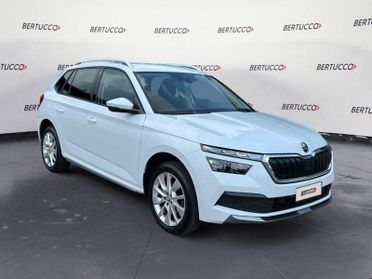 Škoda Kamiq 1.0 TSI 110 CV DSG Style
