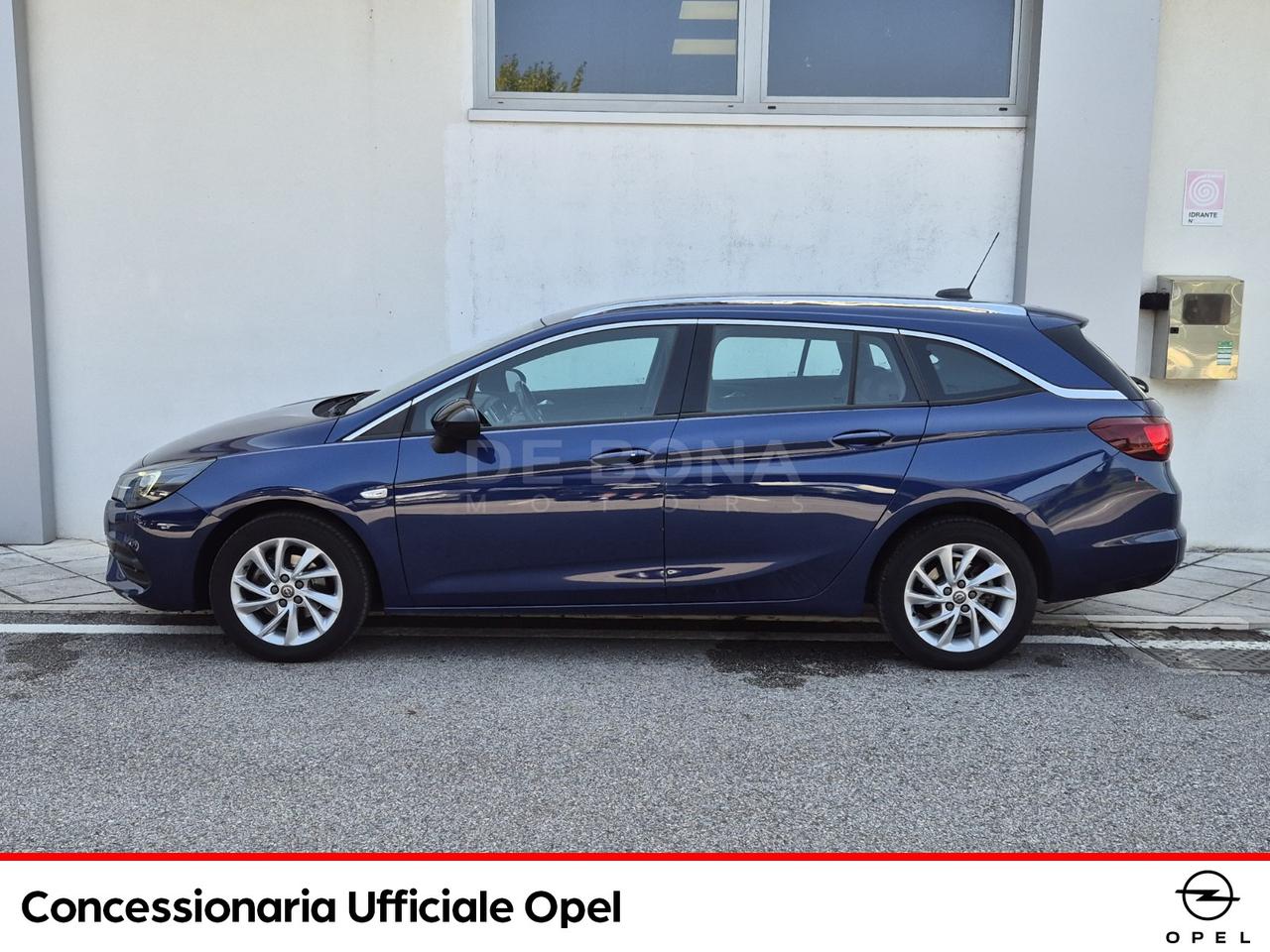 Opel Astra sports tourer 1.5 cdti business elegance s&s 122cv