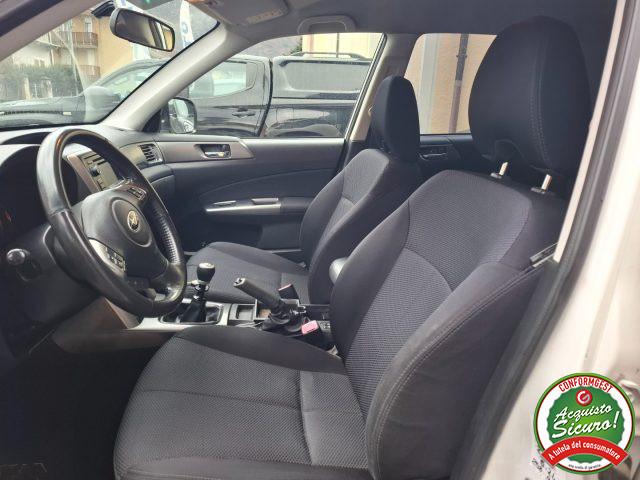 SUBARU Forester 2.0D XS Exclusive AWD