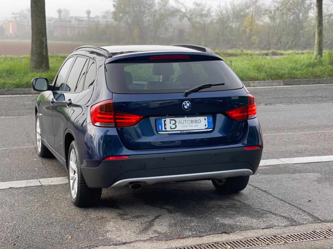 Bmw X1 sDrive18d Futura