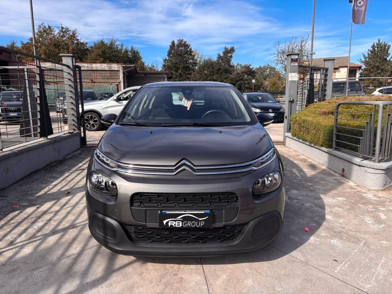 Citroen C3 PureTech 82 Shine