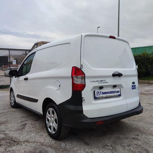 FORD TRANSIT COURIER 1.5 TDCI TREND FURGONE - 2020
