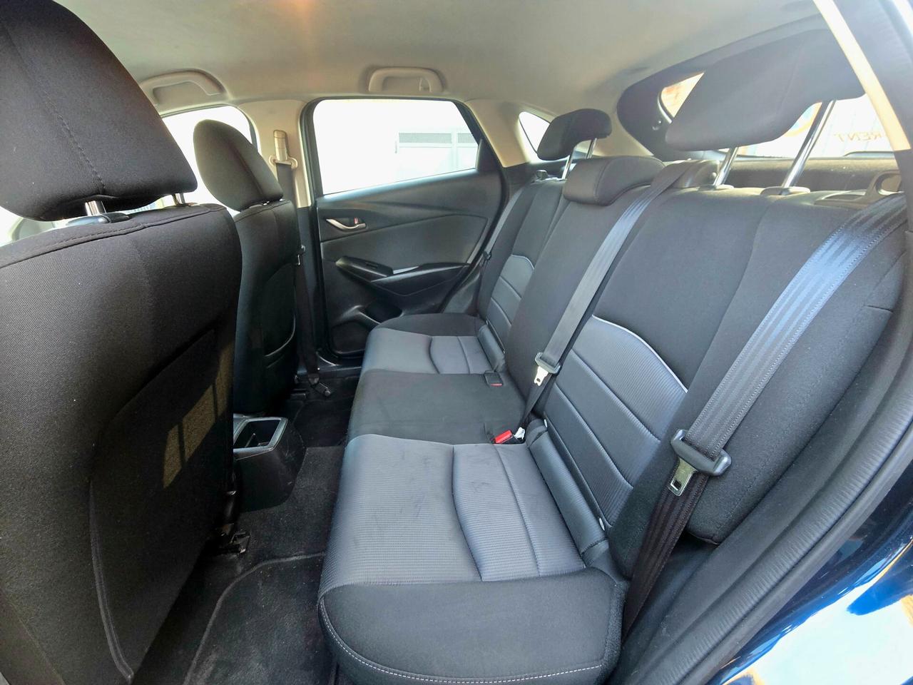 Mazda CX-3 1.5L Skyactiv-D Evolve