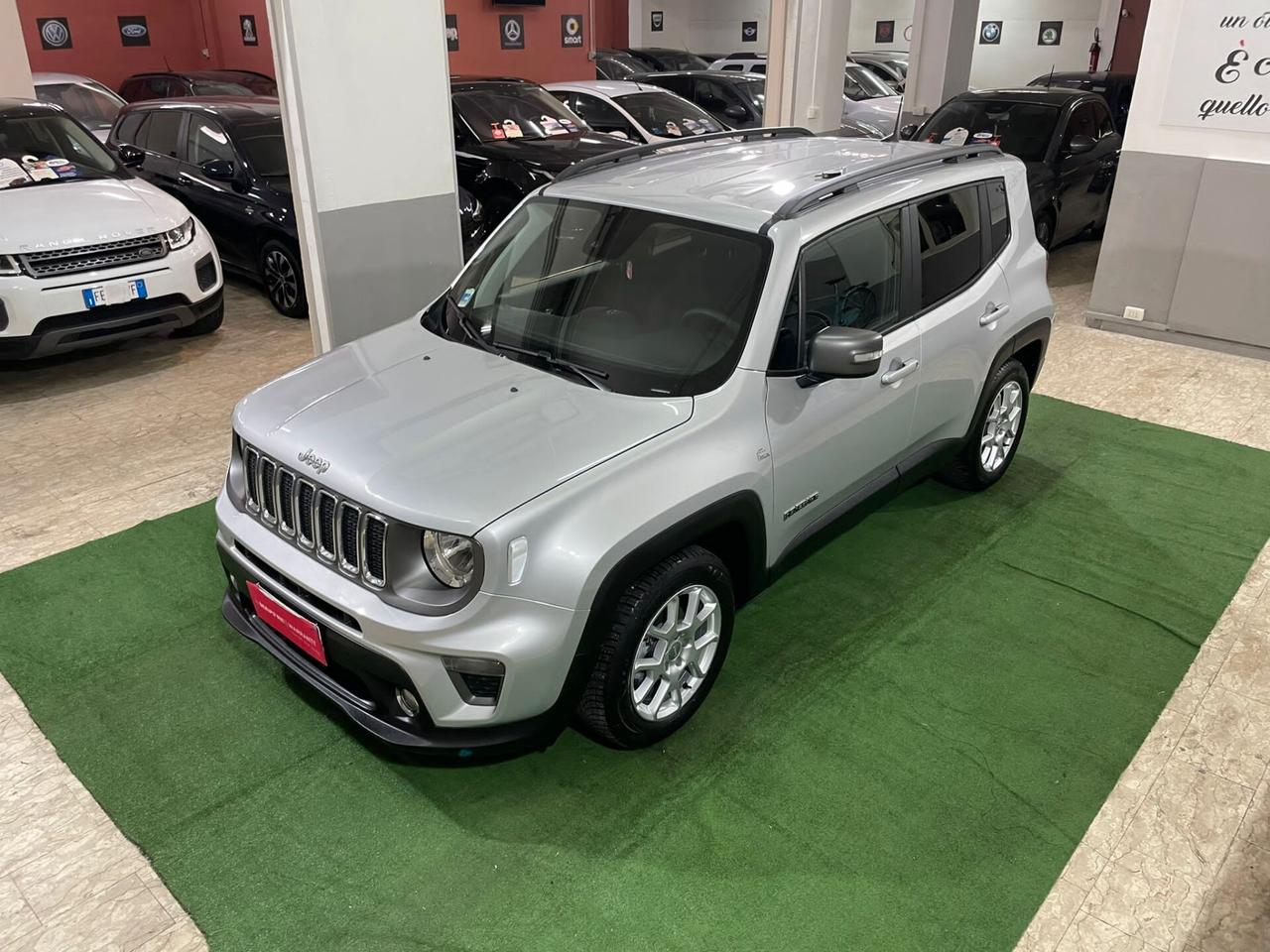 Jeep Renegade 1.6 Mjt 130 CV Limited