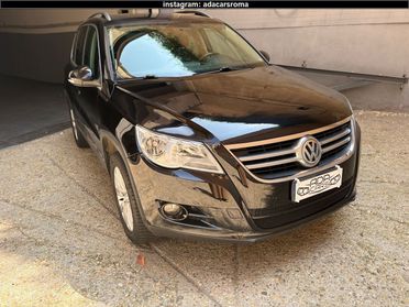 VW Tiguan AUTOMATICO