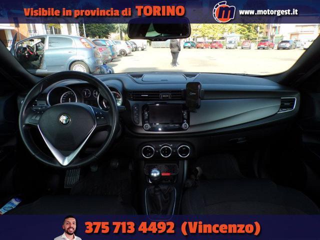 ALFA ROMEO Giulietta 2.0 JTDm-2 150 CV Distinctive