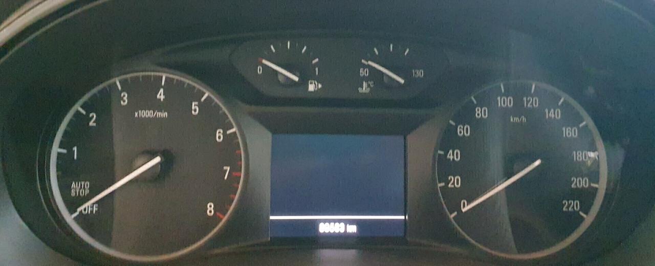 OPEL MOKKA 1.4 BENZ - 11/2018 - KM. 89000 CERTIFICATI!!!