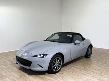 Mazda MX-5 1.5L Skyactiv-G Exclusive-Line