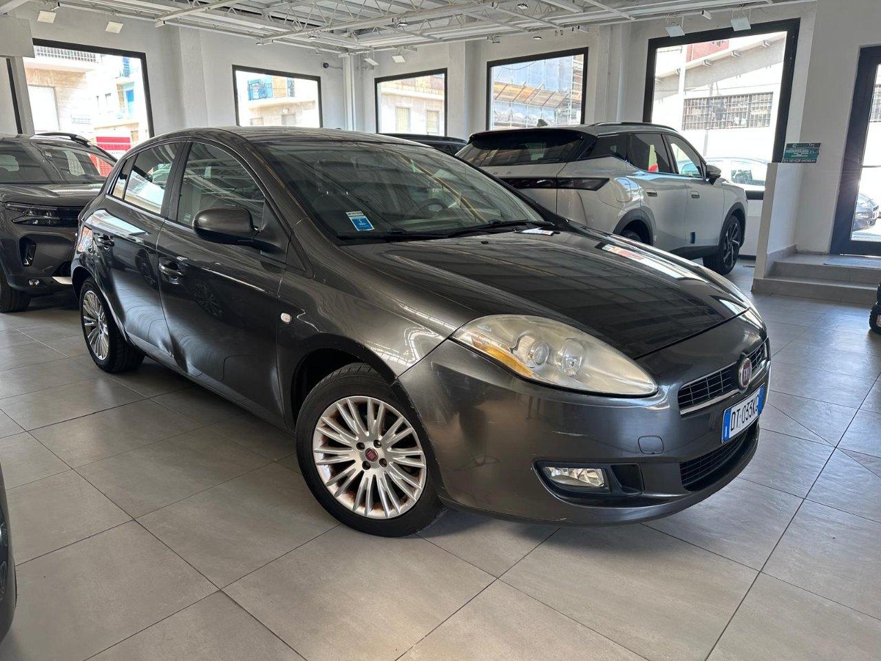 Fiat Bravo GPL CASA MADRE ACTIVE