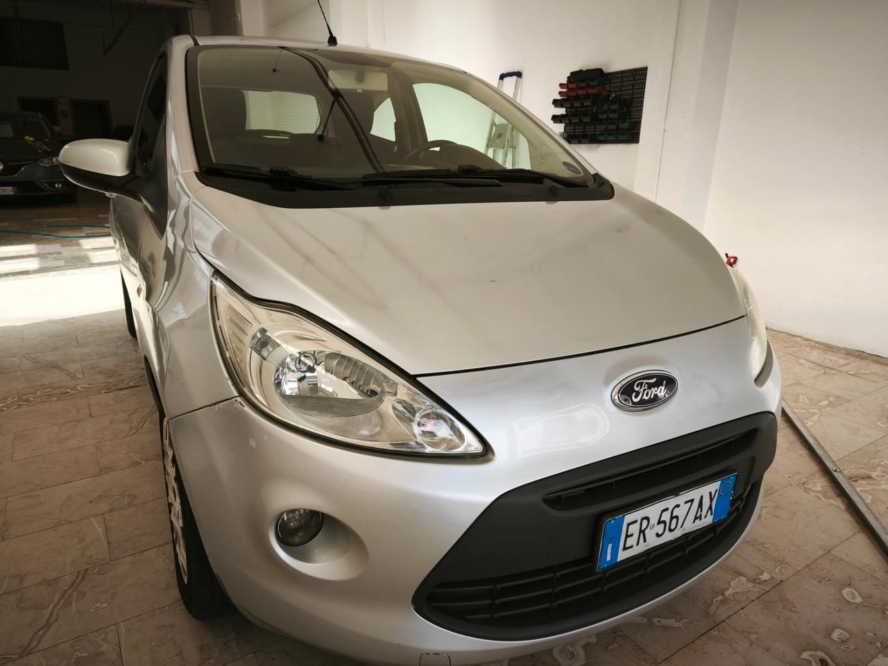 Ford Ka 1.3 TDCi 75 CV