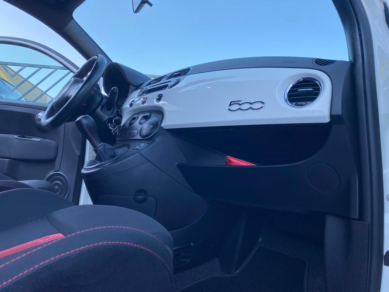 Abarth 500 1.4 Turbo T-Jet