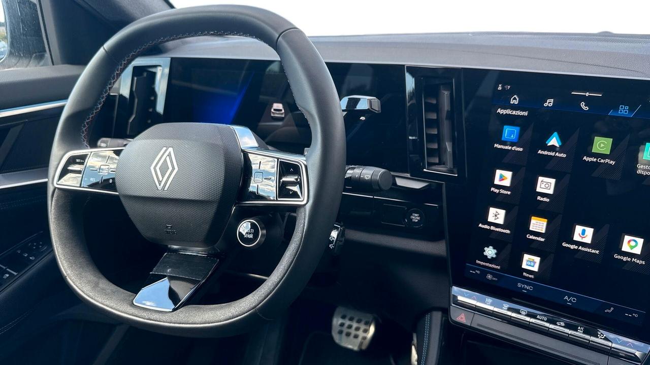 Renault Austral Full Hybrid E-Tech 200 CV Techno Esprit Alpine