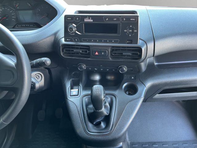 PEUGEOT Partner 1.5HDI 100CV 3POSTI