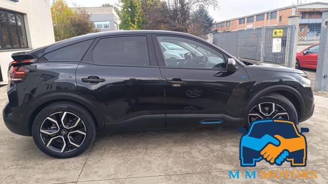 CITROEN E-C4 motore elettrico 136 CV Shine