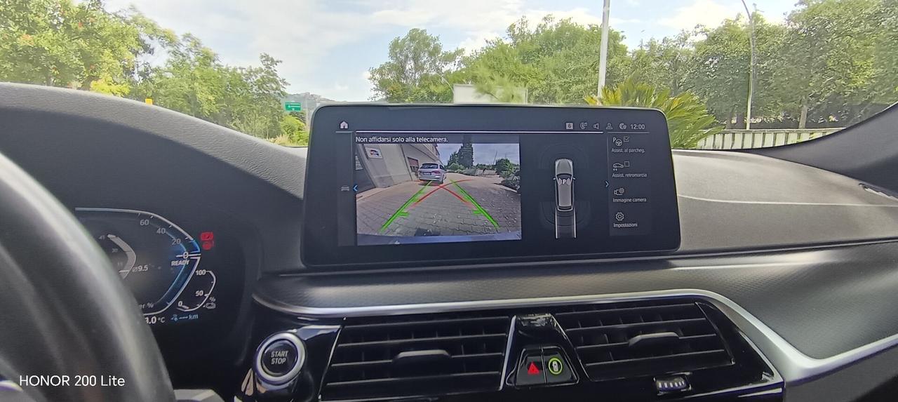 BMW 530 e Touring xdrive Msport auto ProMMo