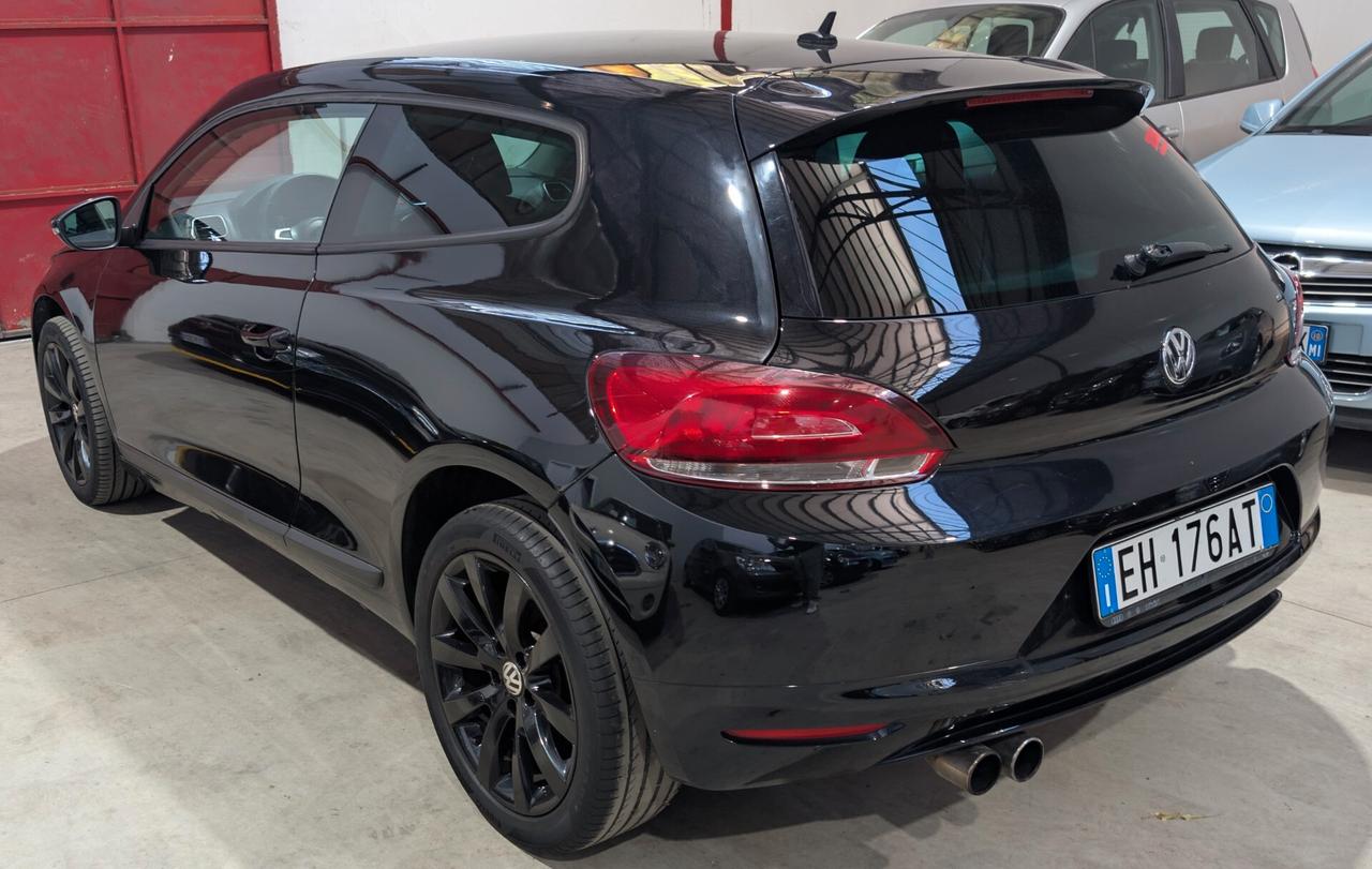 Volkswagen Scirocco 1.4 TSI