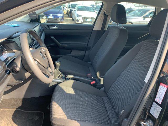 VOLKSWAGEN Polo Business 1.0 MPI 5p. Comfortline BlueMotion Techno