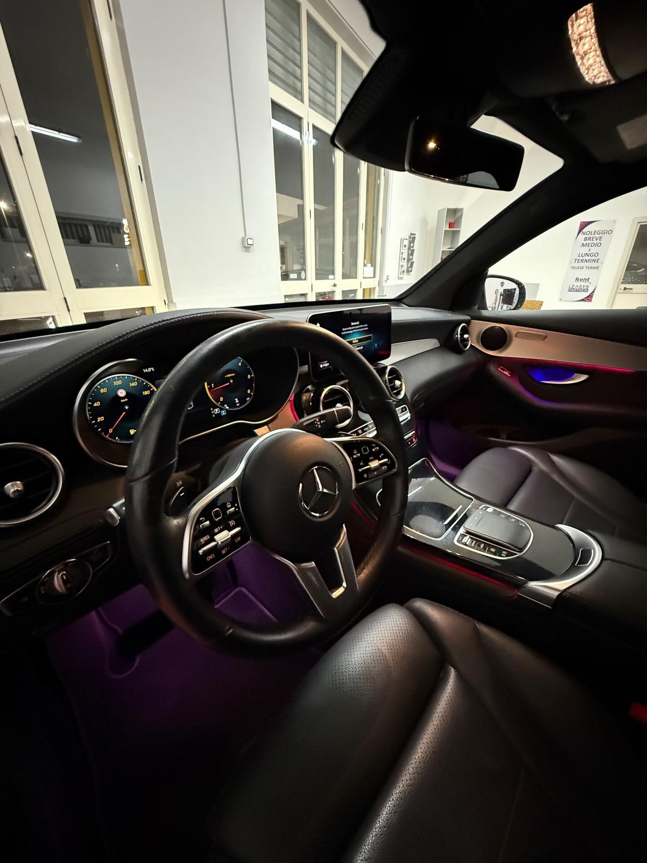 Mercedes-benz GLC 220 d 4Matic Premium Plus