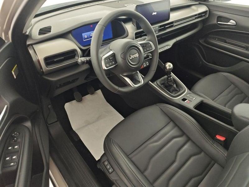 Jeep Avenger 1.2 Turbo Altitude