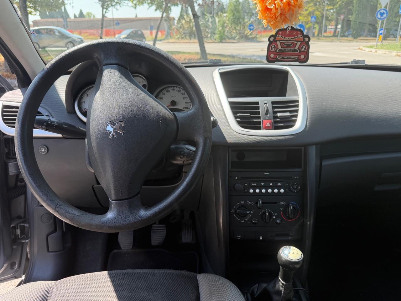 Peugeot 207 1.4 8V 75CV 5p. Energie Sport ECO GPL