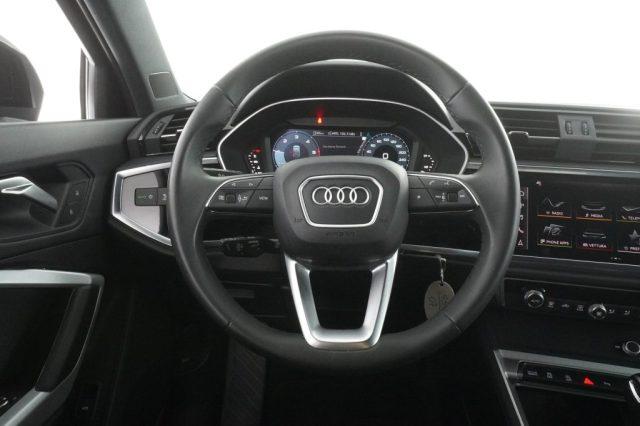 AUDI Q3 Q3 SPB 35 TDI S tronic Identity Black