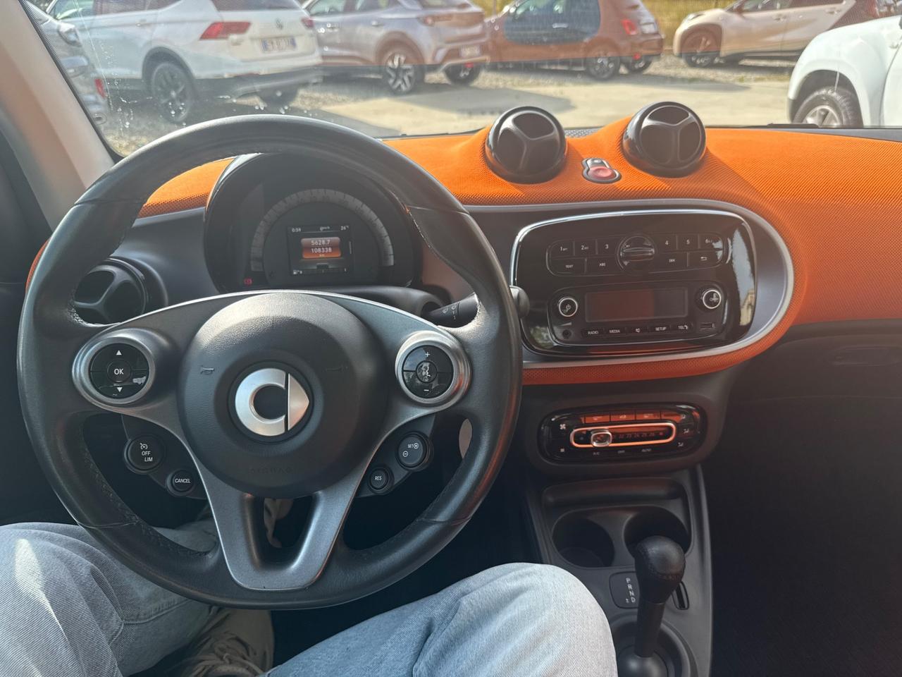 Smart ForTwo 70 1.0 Passion