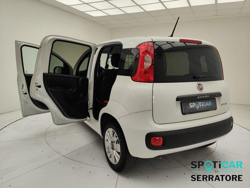 FIAT Panda II Van 2003 van 1.2 Dynamic 60cv 4p.ti