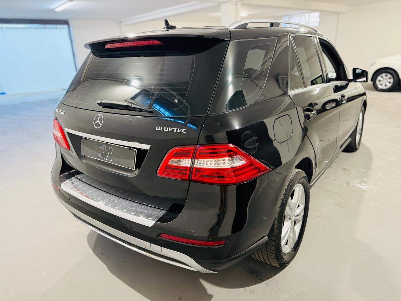 Mercedes-benz ML 250 ML 250 BlueTEC 4Matic Premium