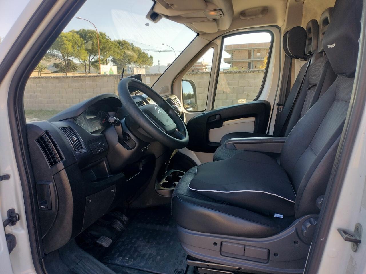 CITROEN JUMPER 2.0 TURBO DIESEL 130 C.V. PRONTA CONSEGNA