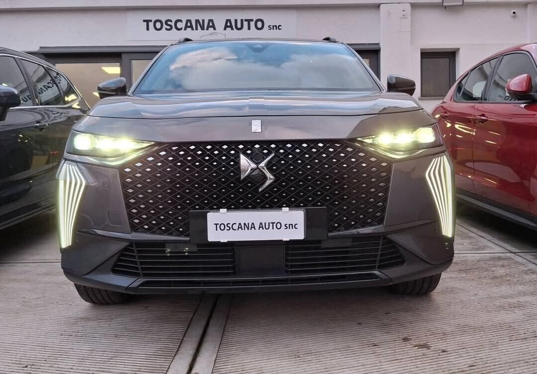 DS 7 Crossback DS 7 BlueHDi 130 aut. Opera full optional