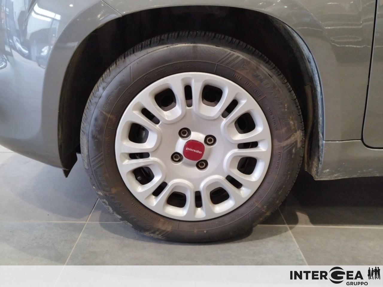 FIAT Panda 1.0 firefly hybrid s&s 70cv