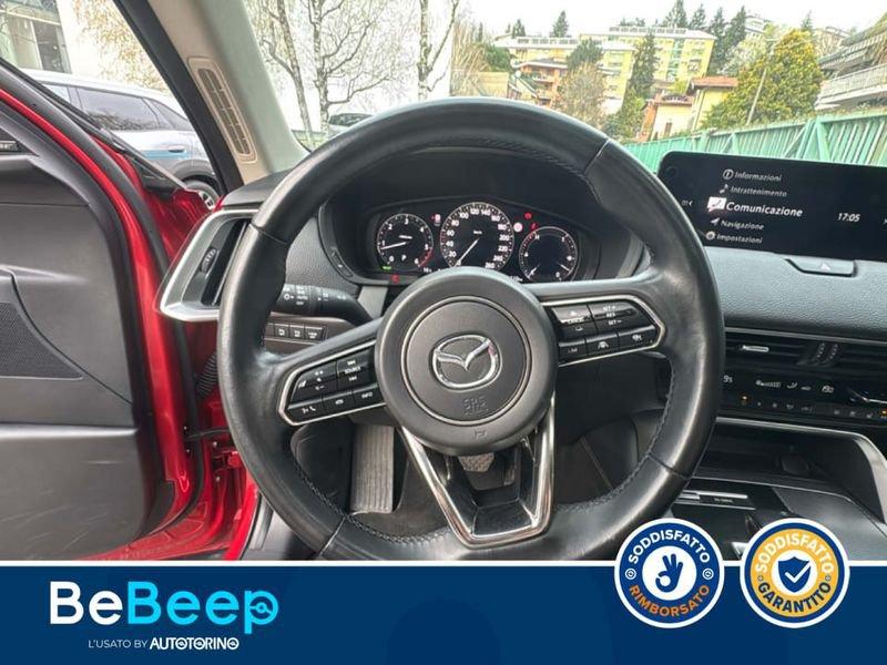 Mazda CX-60 3.3 M-HYBRID BOOST HOMURA CONVENIENCE&SOUND