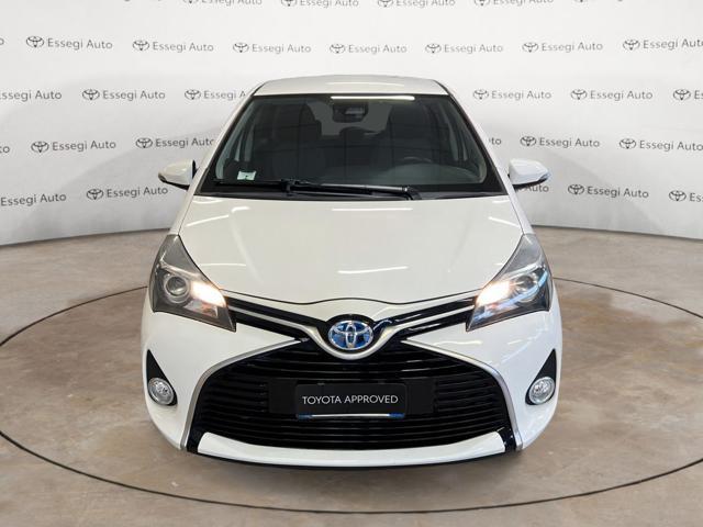 TOYOTA Yaris 1.5 Hybrid 5 porte Active - GARANZIA 15 ANNI