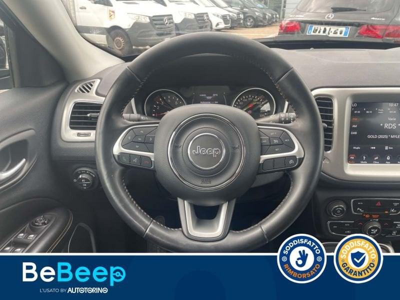 Jeep Compass 1.4 M-AIR BUSINESS 2WD 140CV MY19