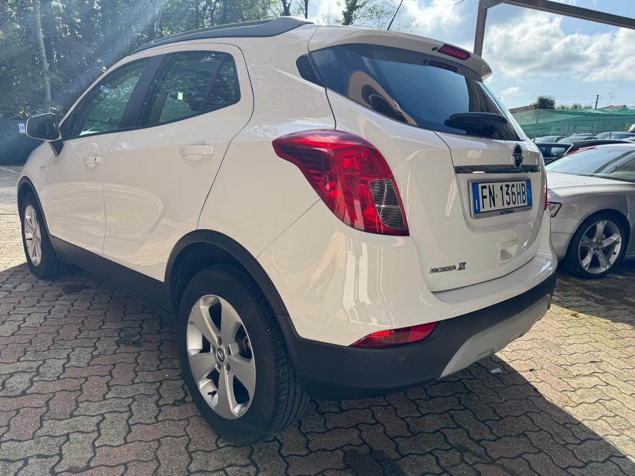 Opel Mokka X 1.6 Ecotec 115CV 4x2 Advance