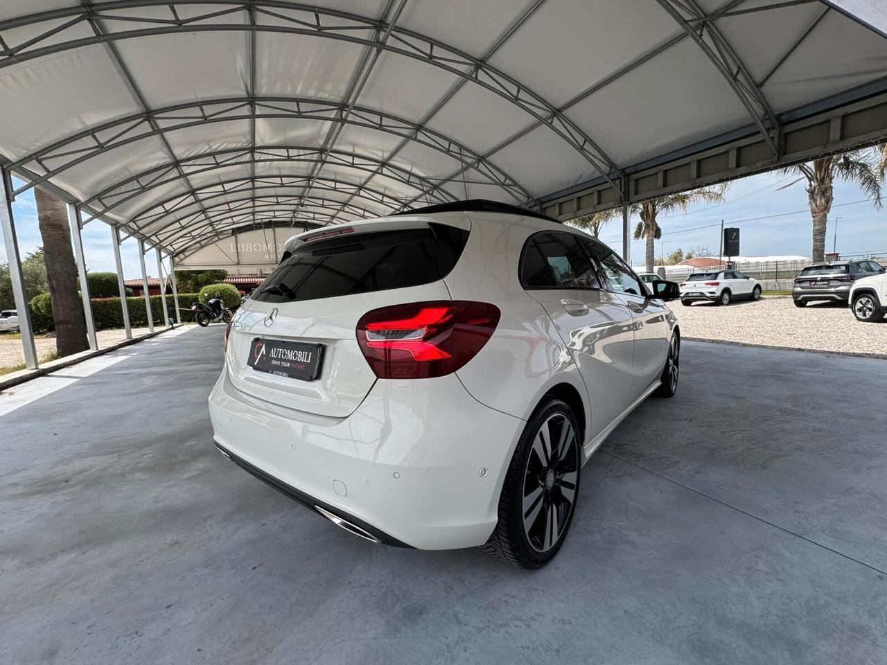 Mercedes-benz A 200 d Sport