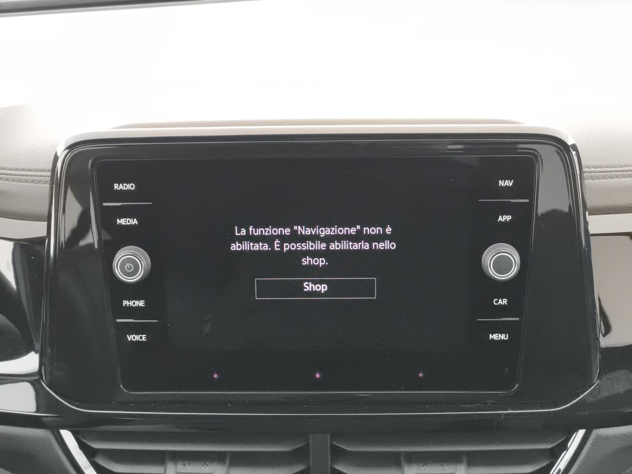 Volkswagen T-Roc 2.0 tdi R-Line 150cv