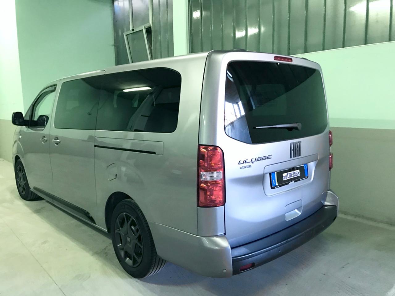 Fiat Ulysse 2.0 BlueHDi 180 CV AT8 L3