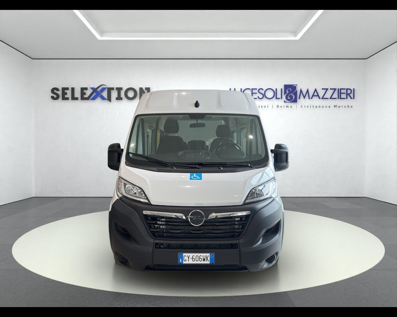 OPEL Movano Furg. Vetrato 35-L2 H2 BlueHdi S&S 140