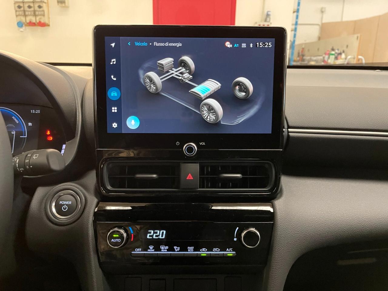 Toyota Yaris Cross Trend 1.5h fwd 130cv e-cvt-Ok Neopatentati-LEGGI SOTTO