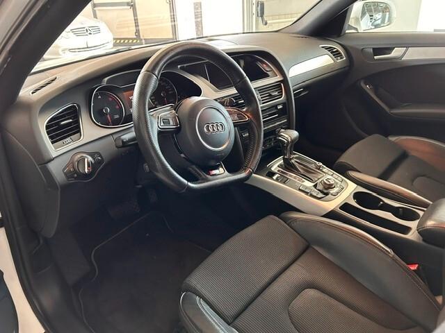 Audi A4 Avant 2.0 TDI 177CV mult. Business