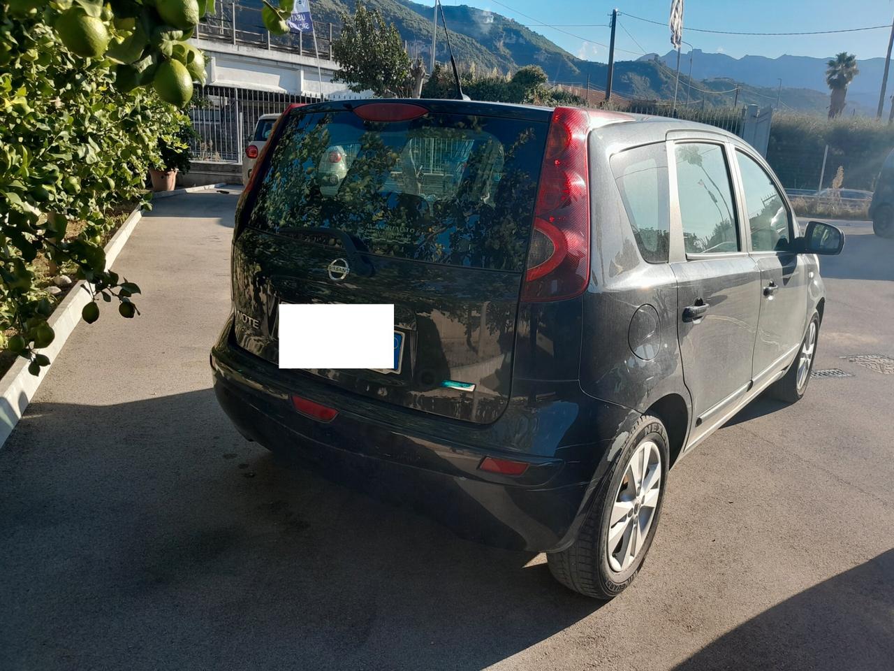 Nissan Note 1.4 16V GPL Eco Visia