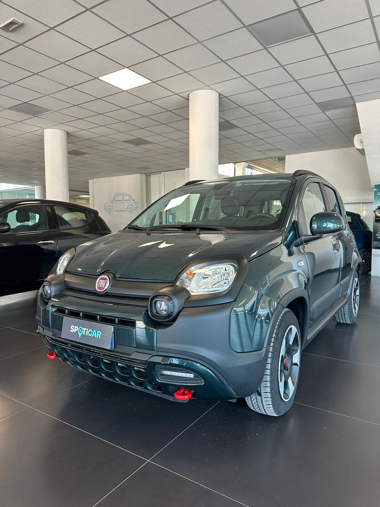 Fiat Panda 1.0 FireFly S&S Hybrid