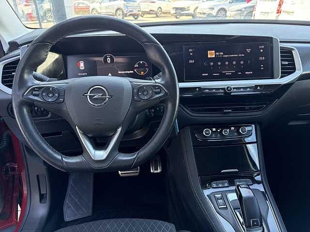 Opel Grandland 1.2 Turbo 130 CV EAT8 GS Line
