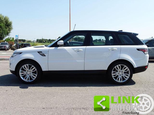 LAND ROVER Range Rover Sport 3.0 SDV6 HSE Dynamic