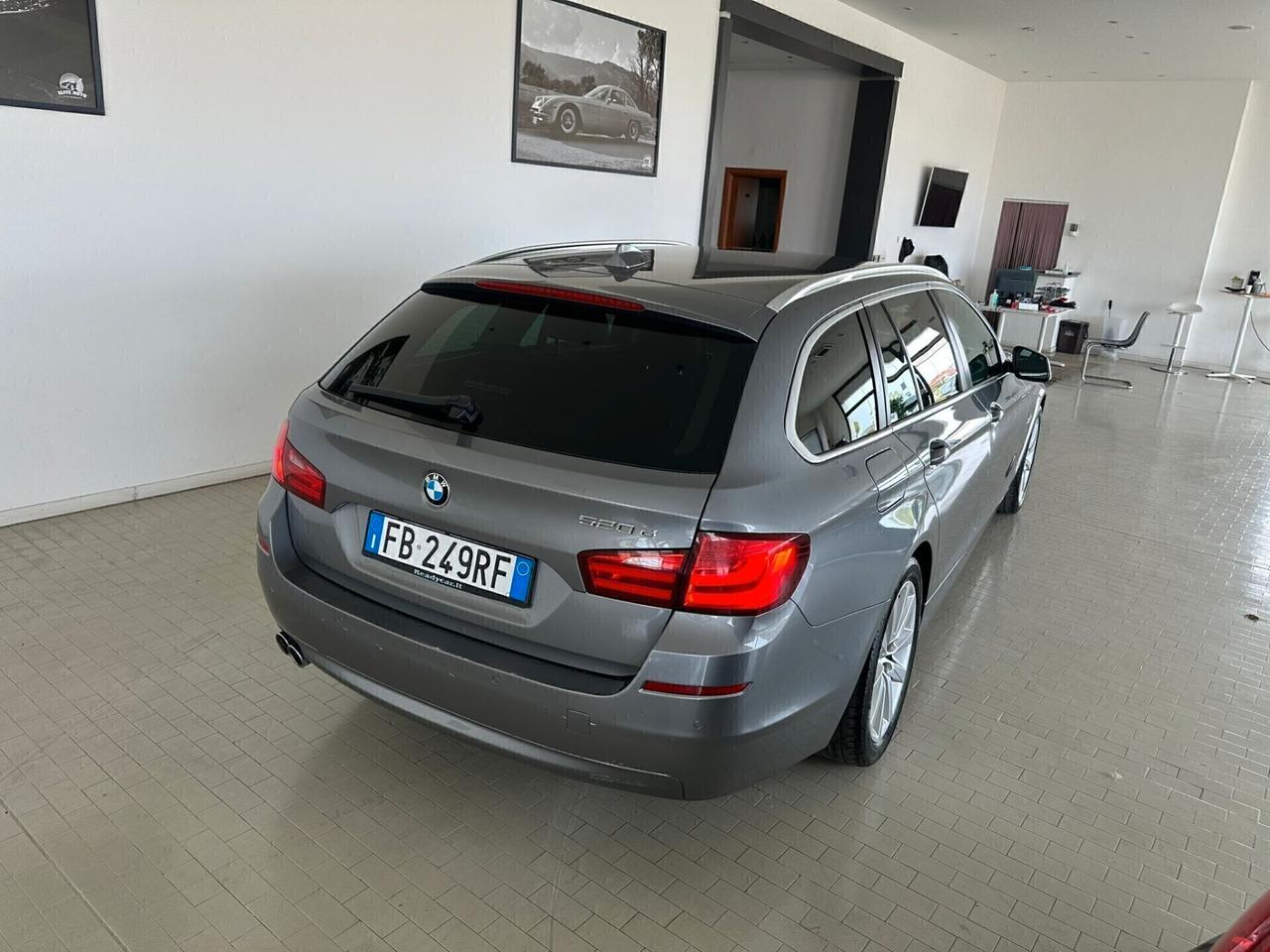 Bmw 520 520d Touring Futura