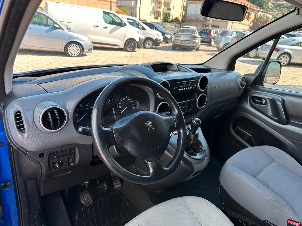 Peugeot Partner 1.6 HDi 90CV FAP L1 Furgone Comfort