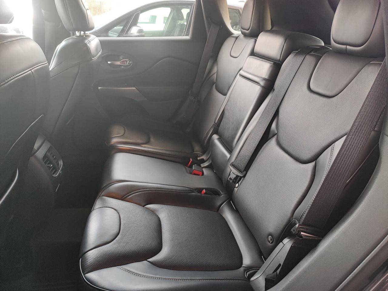 Jeep Cherokee 2.2 Mjt Limited